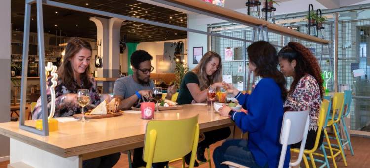 斯托亚凯海牙青年旅舍(Stayokay Hostel Den Haag)图片