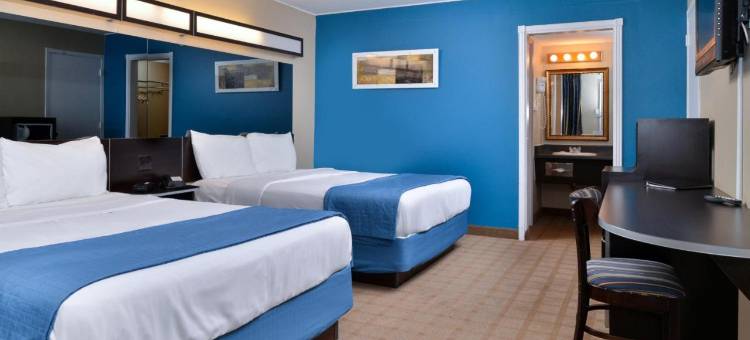 圣凯瑟琳斯加拿大最佳价值酒店(Canadas Best Value Inn St. Catharines)图片