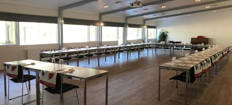 勒维中央酒店(Rørvig Centret)图片