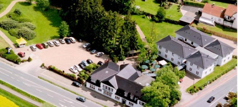 布勒费尔德公园酒店(Parkhotel Bielefeld)图片