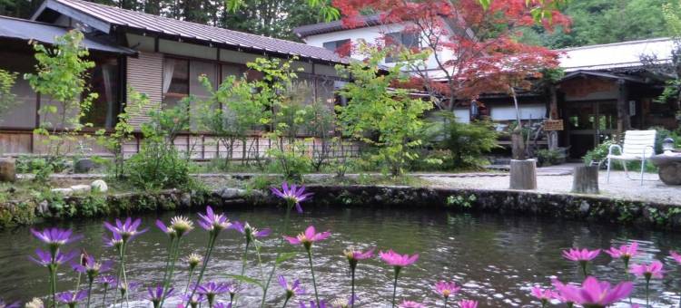 泷见温泉泷见之家旅馆(Takimi Onsen Inn That Only Accepts One Group Per Day)图片