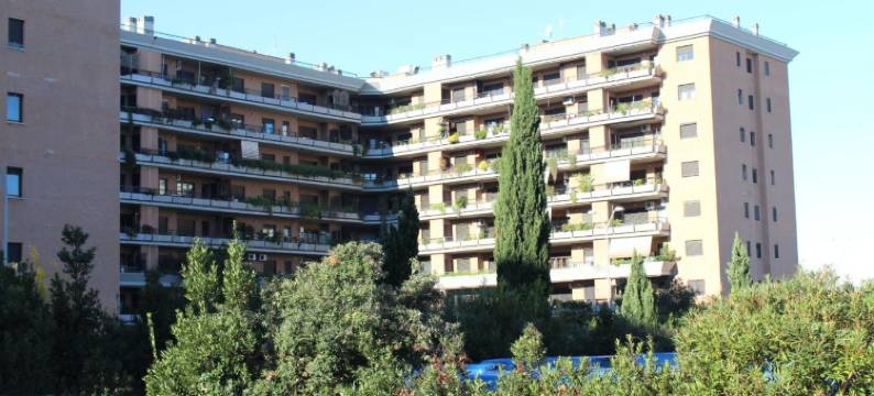 菲乌米奇诺普莱亚迪机场住宿加早餐旅馆(B&B le Pleiadi Aeroporto Fiumicino)图片