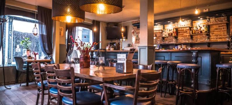 拉得豪斯咖啡餐厅酒店(Hotel Café Restaurant 't Raedhûs)图片