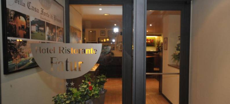 法特尔餐厅酒店(Hotel Ristorante Fatur)图片