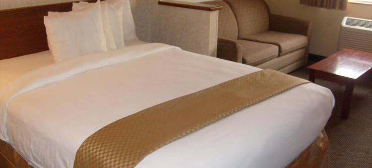 丹佛西-联邦中心呗盟套房酒店(Baymont by Wyndham Golden/Red Rocks)图片