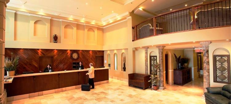 布罗瑟德酒店(Hotel Brossard)图片