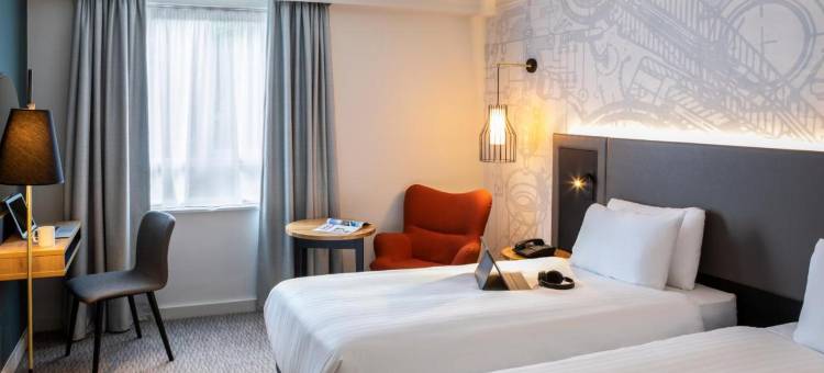 伯明翰西部美居酒店(Mercure Birmingham West Hotel)图片
