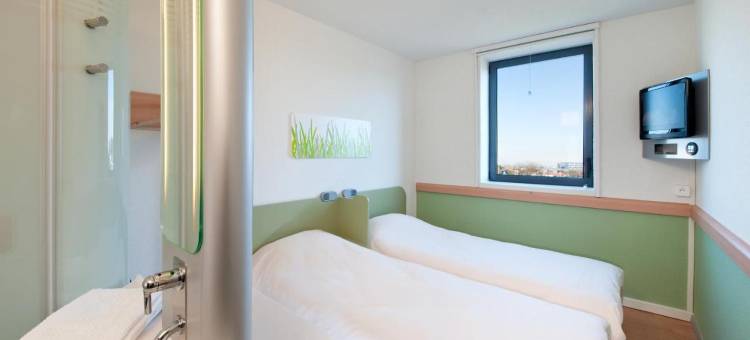 伊斯特尔特里冈斯宜必思快捷酒店(Ibis Budget Istres Trigance)图片