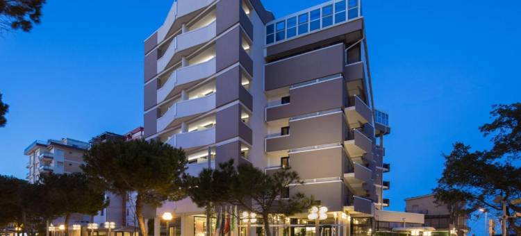 里米尼皇家酒店(Hotel Imperiale Rimini & Spa)图片