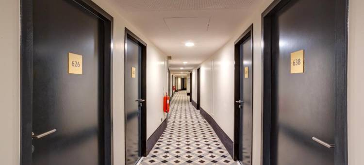 巴黎文森门梅宁阁酒店(Meininger Hotel Paris Porte de Vincennes)图片