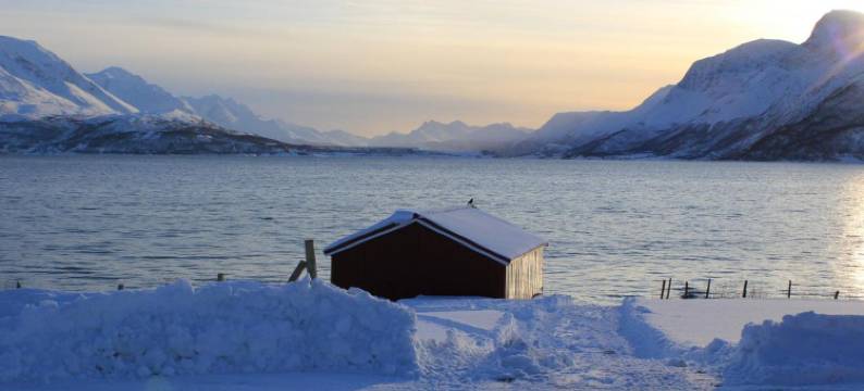 索尔海姆弗列特斯葛特山林小屋(Solheim Fritidsgård)图片