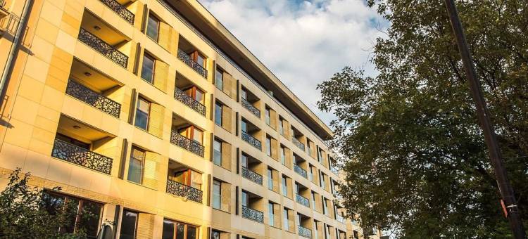 P＆O索莱克服务式公寓(P&O Serviced Apartments Solec)图片