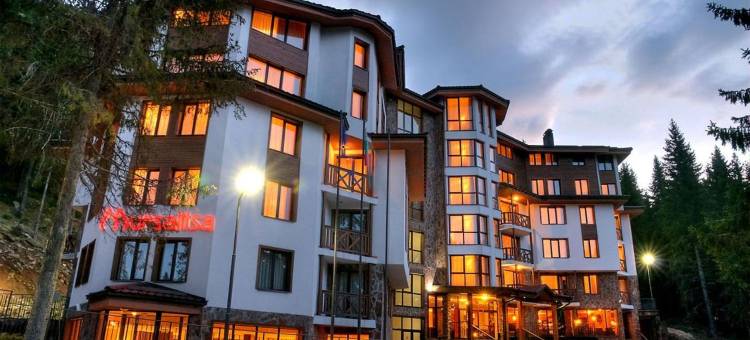 穆尔萨利特萨 MPM 酒店(Hotel Mursalitsa by Hmg - Half Board)图片
