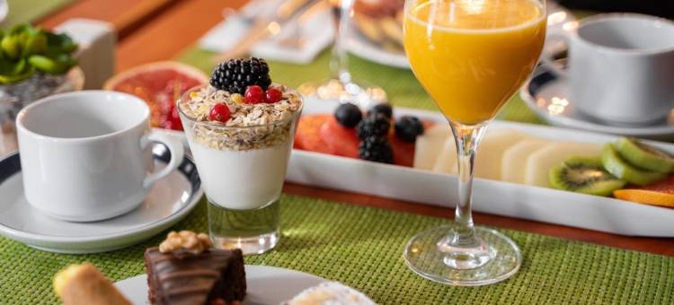 科鲁尼亚埃克斯酒店(Exe Coruña)图片