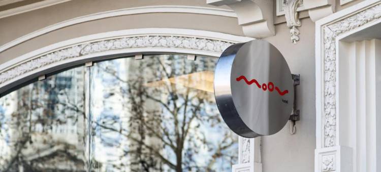 波尔图中心莫夫酒店(Moov Hotel Porto Centro)图片