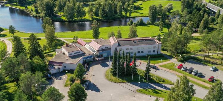 Kurikka酒店(Hotel Kurikka)图片