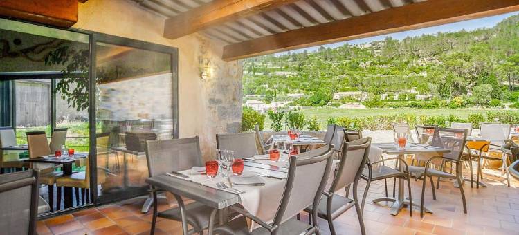 科比埃酒店(Logis Hôtel Restaurant des Corbières)图片