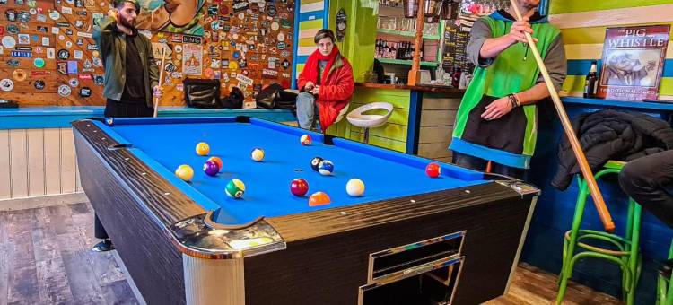 The Flying Pig Beach Hostel图片