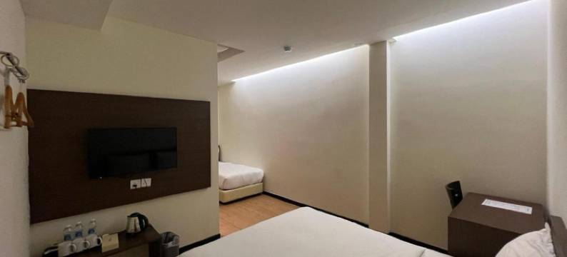 新山内克斯酒店(Nex Hotel Johor Bahru)图片