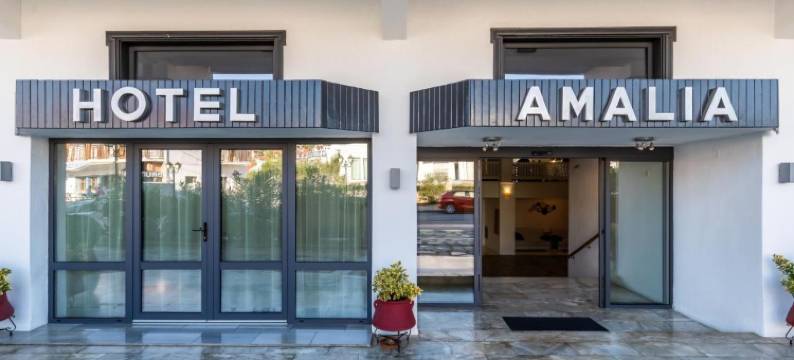 阿玛利亚酒店(Amalia Hotel)图片