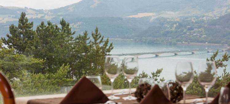 罗格斯艾登拉克酒店(Logis Hotel Eden Lac)图片