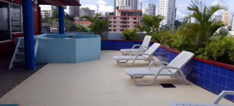 加州巴拿马城酒店(Hotel California Panama)图片