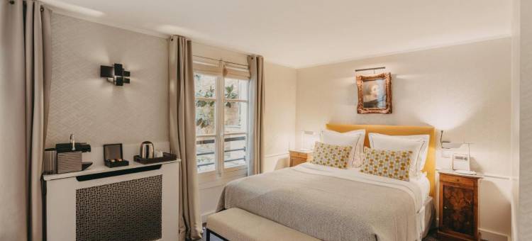 巴黎7区奥赛酒店 - Esprit de France集团酒店(Hôtel d'Orsay - Esprit de France)图片