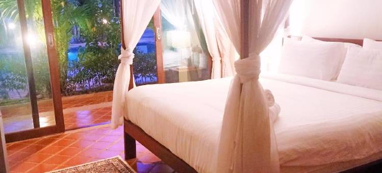 墙空暹罗塔拉度假村(Siam Tara Resort Chiangkhong)图片