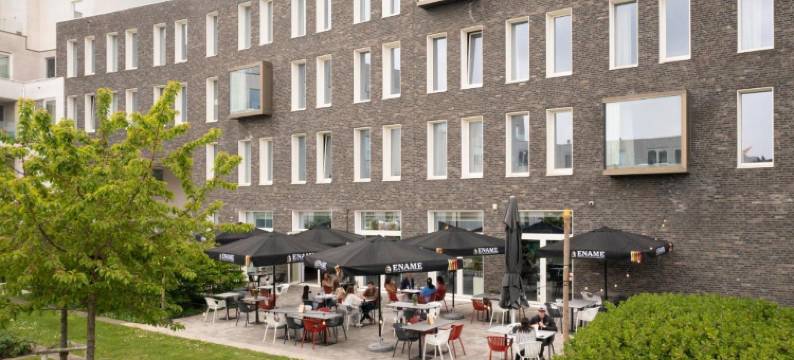 奥德纳尔德利奥波德酒店(Leopold Hotel Oudenaarde)图片