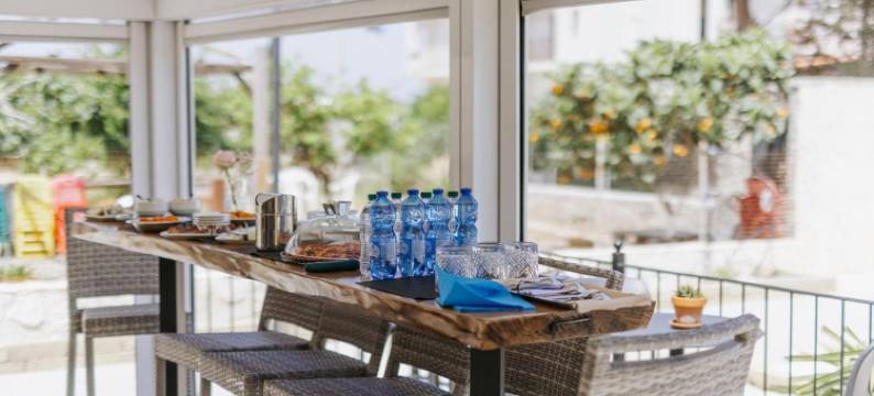 普利亚蓝(Apulia Blue Apartements & B&B)图片