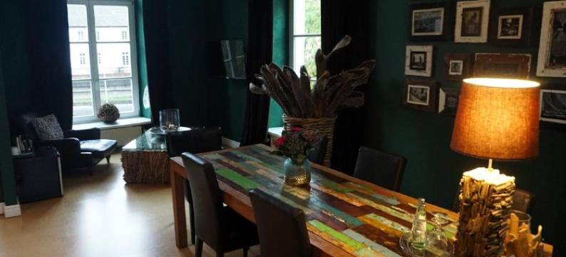 布奇纳克酒店(Hotel Bucheneck)图片