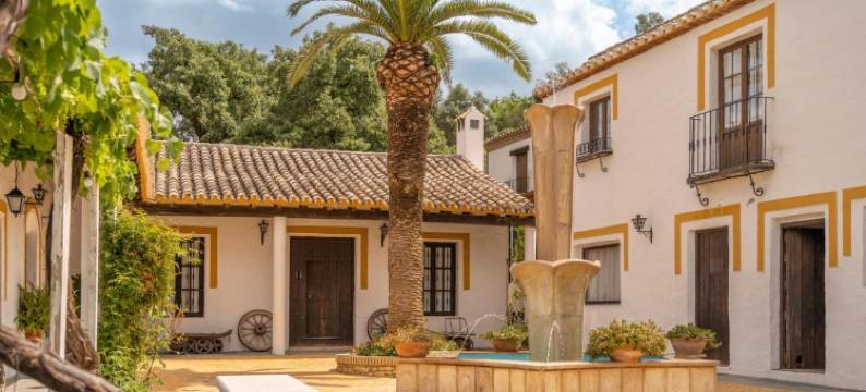 多罗蒂亚果园农庄酒店(Cortijo Huerta Dorotea)图片