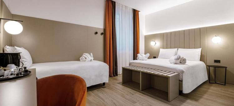 BB Hotels Smarthotel Duomo图片