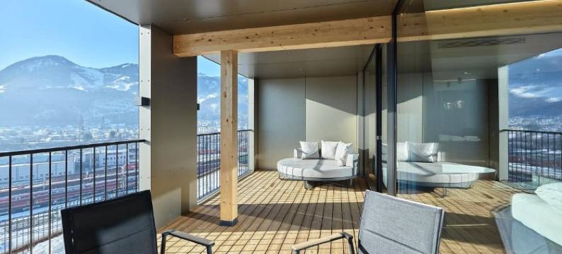 阿尔普斯特德生活方式酒店(Alpstadt Lifestyle Hotel)图片