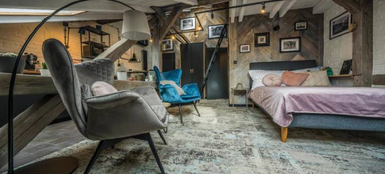 Apartamenty Rymanów图片