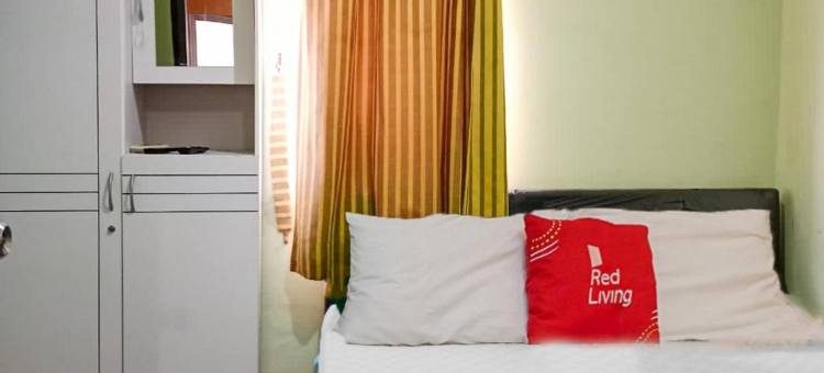 RedLiving Apartemen Modernland - Lian Property Tower Biru图片