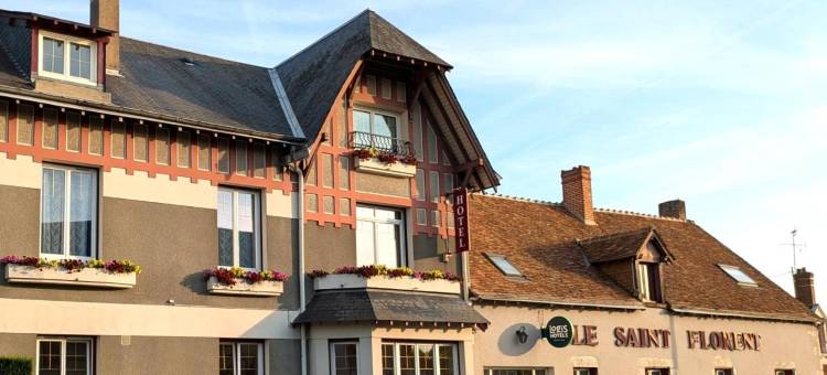 圣弗罗伦特酒店(Logis Hôtel le Saint Florent)图片