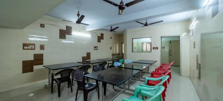 纳塔拉贾住宅(Nataraja Residency)图片