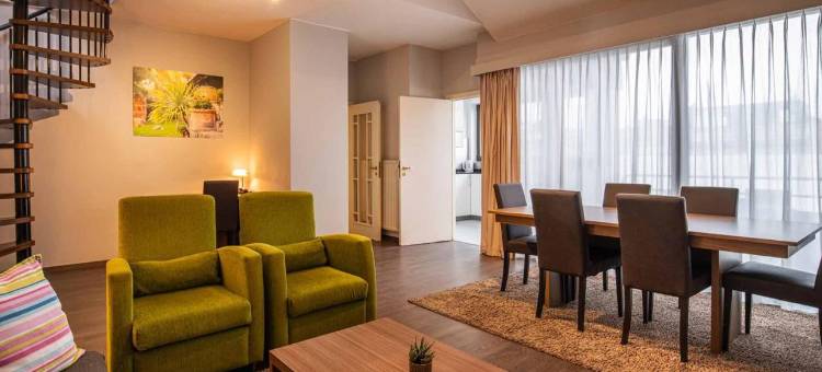 佛罗伦萨瑞贞德斯酒店(Thon Residence Florence Aparthotel)图片