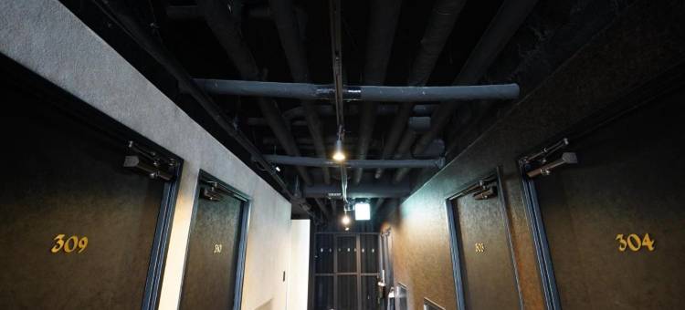 奇诺酒店(Hotel Chino)图片