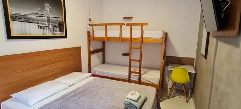 阿奎青年旅舍与旅馆(Pousada Bragantina Style)图片