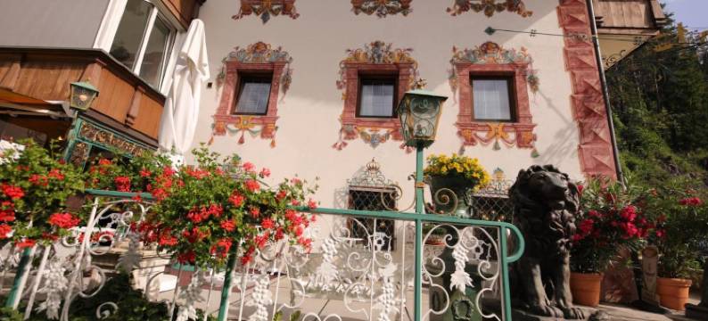 方恩斯坦湖城堡酒店(Hotel Schloss Fernsteinsee)图片