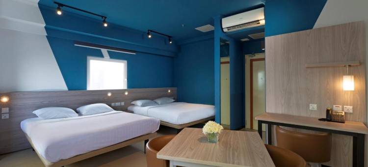 宜必思快捷金边河畔酒店(Ibis Budget Phnom Penh Riverside)图片