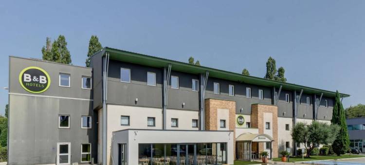 B＆B酒店奧邦熱梅諾斯(B&B HOTEL Aubagne Gémenos)图片