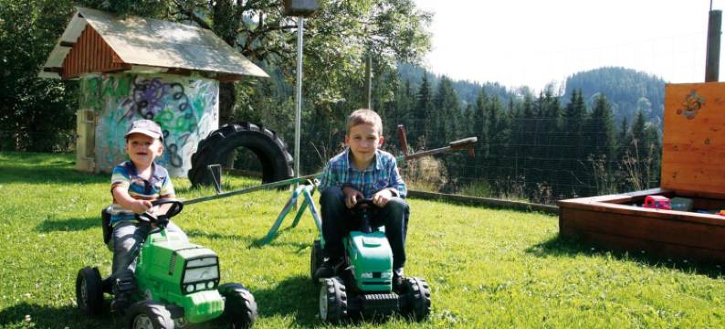 Forellenwirt Bacher图片