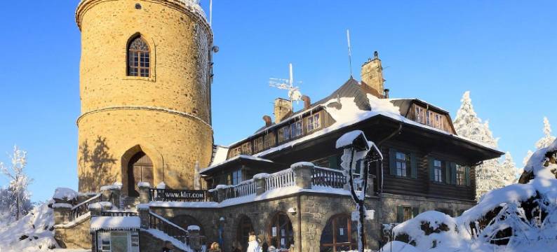 康维斯酒店(Hotel Garni Konvice)图片