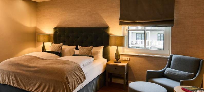 罗曼蒂克负和淄博酒店(Fuchsbau Romantik Hotel & Spa Restaurant & Fox Bar)图片