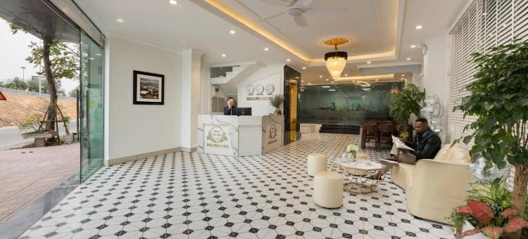 河内成功机场酒店(Success Airport Hanoi Hotel)图片