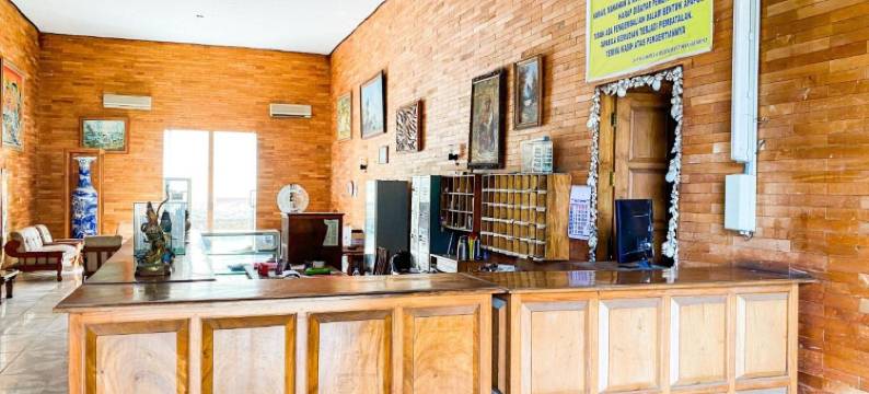 San Sui Hotel Mitra RedDoorz图片