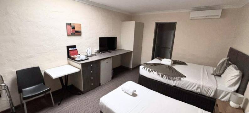 班伯里威尔士王子酒店(Prince of Wales Hotel, Bunbury)图片